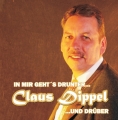 In mir geht`s drunter und drüber - Claus Dippel - Midifile Paket